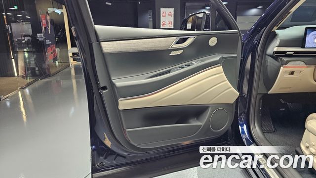 Genesis GV80 2.5T Gasoline 2WD 2024 — фото 24
