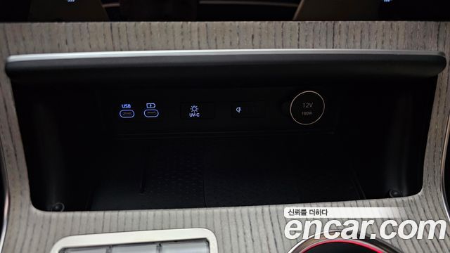 Genesis GV80 2.5T Gasoline 2WD 2024 — фото 26