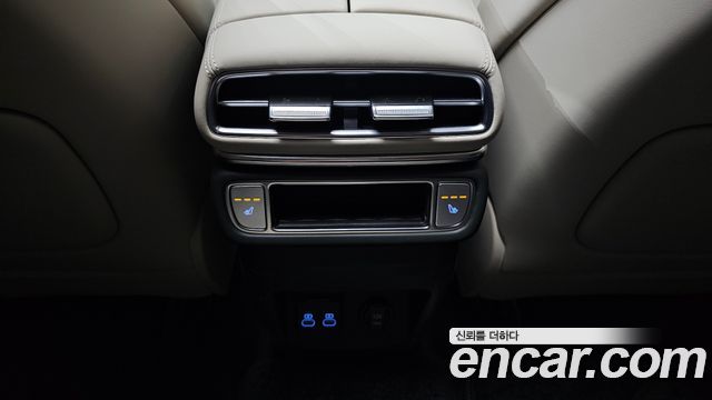 Genesis GV80 2.5T Gasoline 2WD 2024 — фото 29
