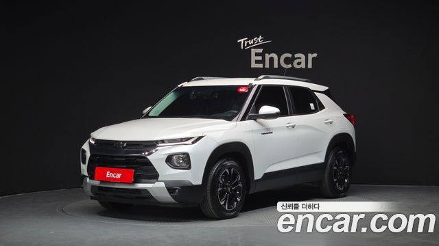 Chevrolet Trailblazer 1.3 Turbo 2WD Premier