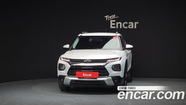 Chevrolet Trailblazer 1.3 Turbo 2WD Premier 2022 — фото 3