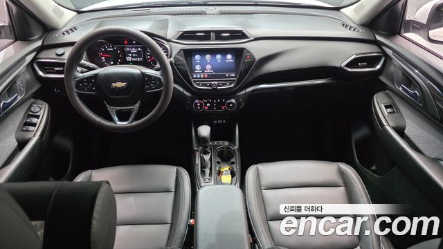 Chevrolet Trailblazer 1.3 Turbo 2WD Premier 2022 — фото 7