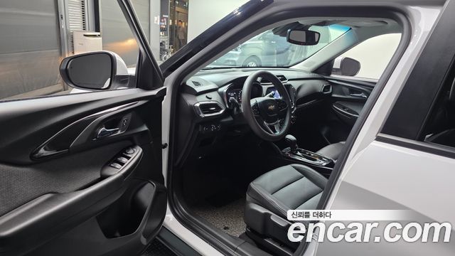Chevrolet Trailblazer 1.3 Turbo 2WD Premier 2022 — фото 10