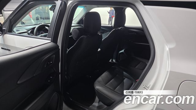 Chevrolet Trailblazer 1.3 Turbo 2WD Premier 2022 — фото 11