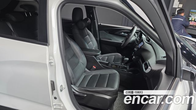 Chevrolet Trailblazer 1.3 Turbo 2WD Premier 2022 — фото 12