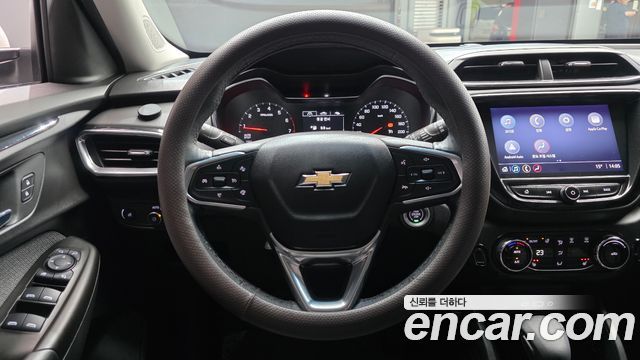 Chevrolet Trailblazer 1.3 Turbo 2WD Premier 2022 — фото 13