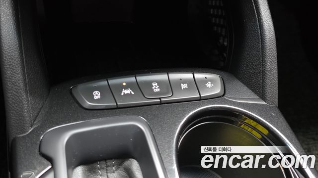 Chevrolet Trailblazer 1.3 Turbo 2WD Premier 2022 — фото 18