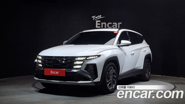 Hyundai Tucson Hybrid (NX4) HEV 1.6 2WD Premium 2024 — фото 1