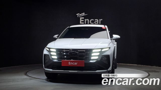 Hyundai Tucson Hybrid (NX4) HEV 1.6 2WD Premium 2024 — фото 3