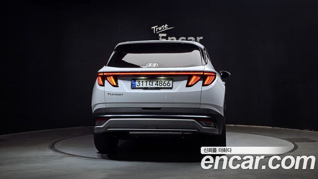 Hyundai Tucson Hybrid (NX4) HEV 1.6 2WD Premium 2024 — фото 4