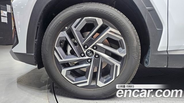 Hyundai Tucson Hybrid (NX4) HEV 1.6 2WD Premium 2024 — фото 5