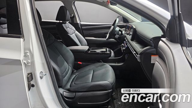 Hyundai Tucson Hybrid (NX4) HEV 1.6 2WD Premium 2024 — фото 11