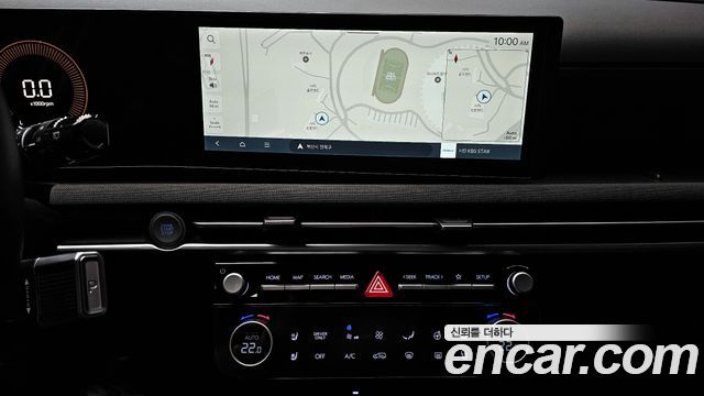 Hyundai Tucson Hybrid (NX4) HEV 1.6 2WD Premium 2024 — фото 13