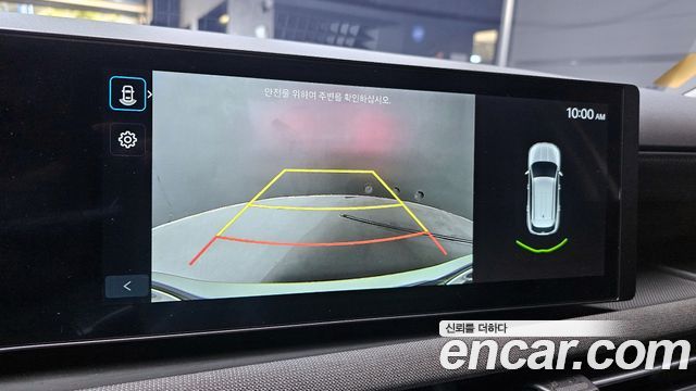 Hyundai Tucson Hybrid (NX4) HEV 1.6 2WD Premium 2024 — фото 14