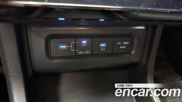 Hyundai Tucson Hybrid (NX4) HEV 1.6 2WD Premium 2024 — фото 15