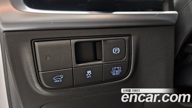 Hyundai Tucson Hybrid (NX4) HEV 1.6 2WD Premium 2024 — фото 18