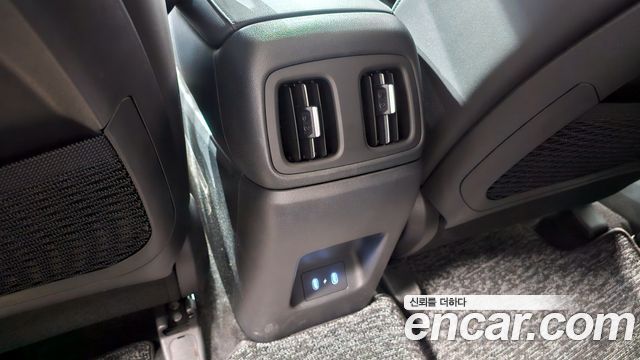 Hyundai Tucson Hybrid (NX4) HEV 1.6 2WD Premium 2024 — фото 19