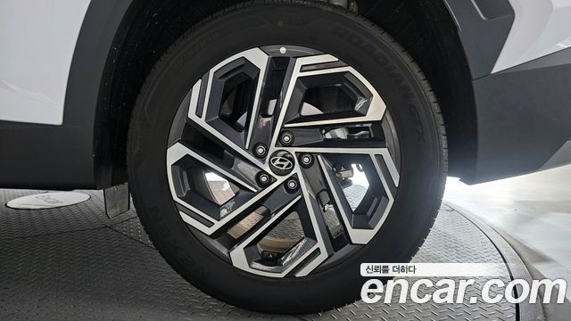 Hyundai Tucson Hybrid (NX4) HEV 1.6 2WD Premium 2024 — фото 21