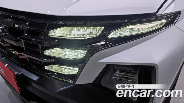Hyundai Tucson Hybrid (NX4) HEV 1.6 2WD Premium 2024 — фото 22