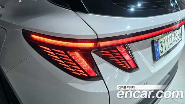 Hyundai Tucson Hybrid (NX4) HEV 1.6 2WD Premium 2024 — фото 23