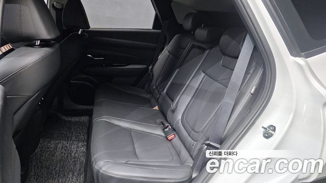 Hyundai Tucson Hybrid (NX4) HEV 1.6 2WD Premium 2024 — фото 26