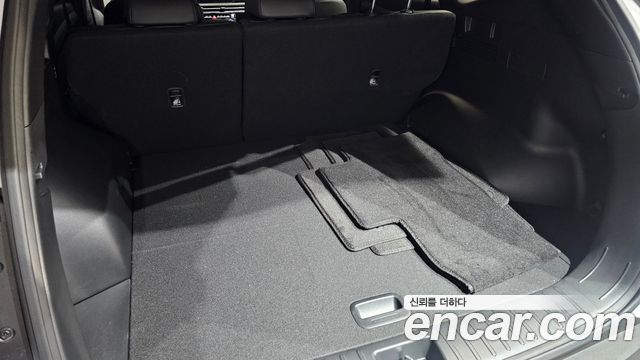 Hyundai Tucson Hybrid (NX4) HEV 1.6 2WD Premium 2024 — фото 27