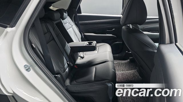 Hyundai Tucson Hybrid (NX4) HEV 1.6 2WD Premium 2024 — фото 29