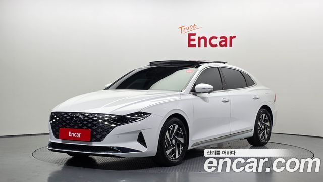 Hyundai Grandeur Hybrid (IG) Le Blanc
