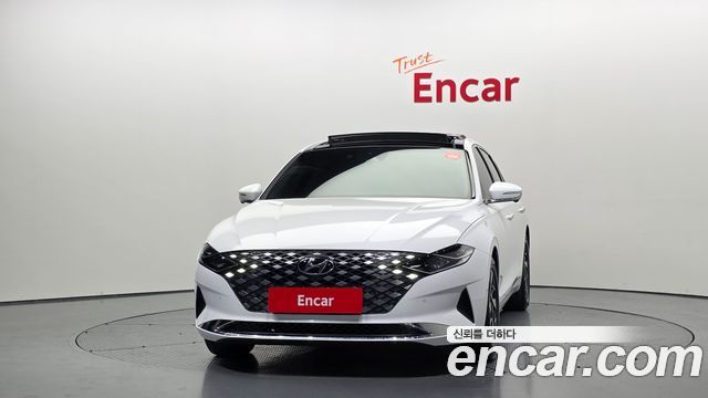 Hyundai Grandeur Hybrid (IG) Le Blanc 2023 — фото 3