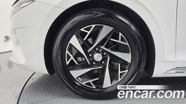 Hyundai Grandeur Hybrid (IG) Le Blanc 2023 — фото 5
