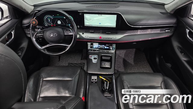 Hyundai Grandeur Hybrid (IG) Le Blanc 2023 — фото 7