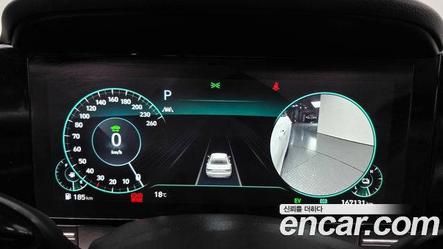 Hyundai Grandeur Hybrid (IG) Le Blanc 2023 — фото 8