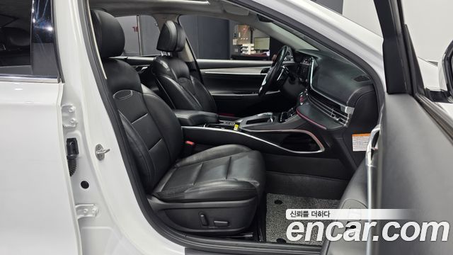 Hyundai Grandeur Hybrid (IG) Le Blanc 2023 — фото 11