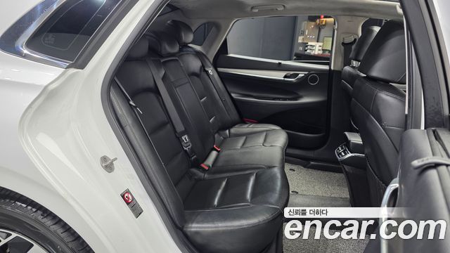 Hyundai Grandeur Hybrid (IG) Le Blanc 2023 — фото 12