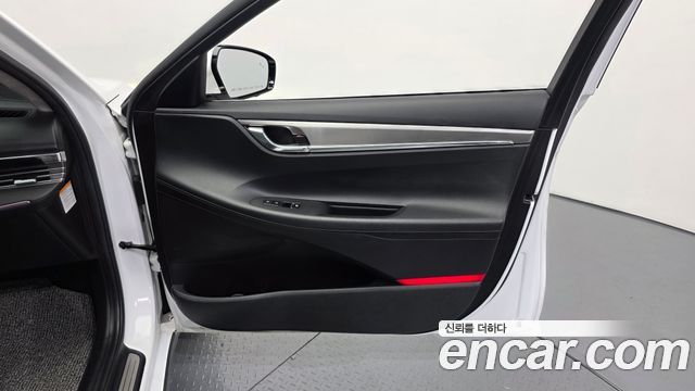 Hyundai Grandeur Hybrid (IG) Le Blanc 2023 — фото 24