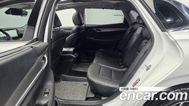 Hyundai Grandeur Hybrid (IG) Le Blanc 2023 — фото 26