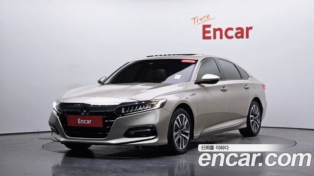 Honda Accord (X) 2.0 Hybrid Touring