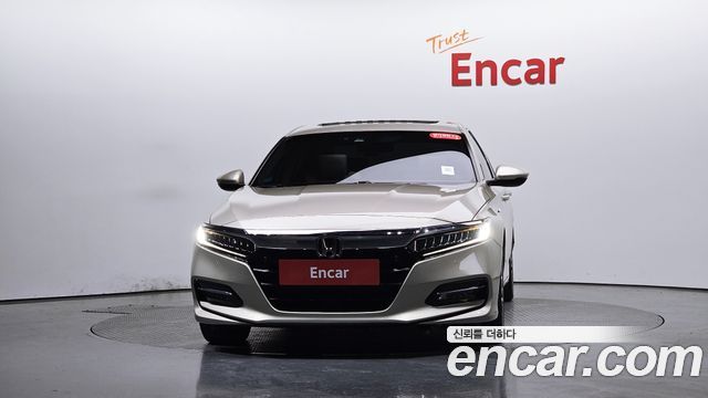 Honda Accord (X) 2.0 Hybrid Touring 2019 — фото 3
