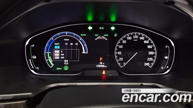 Honda Accord (X) 2.0 Hybrid Touring 2019 — фото 8
