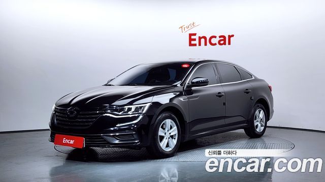Renault Korea SM6 1.3 TCe SE 2021 — фото 1