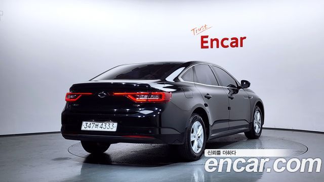 Renault Korea SM6 1.3 TCe SE 2021 — фото 2