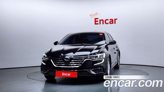 Renault Korea SM6 1.3 TCe SE 2021 — фото 3