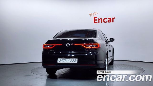 Renault Korea SM6 1.3 TCe SE 2021 — фото 4