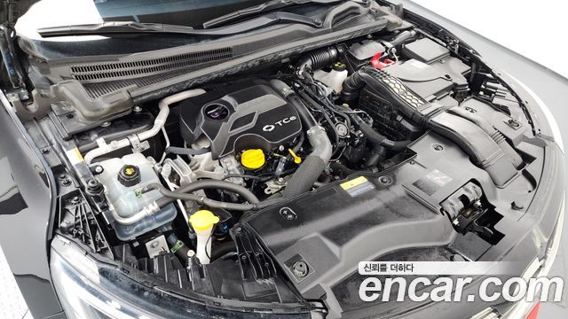 Renault Korea SM6 1.3 TCe SE 2021 — фото 6