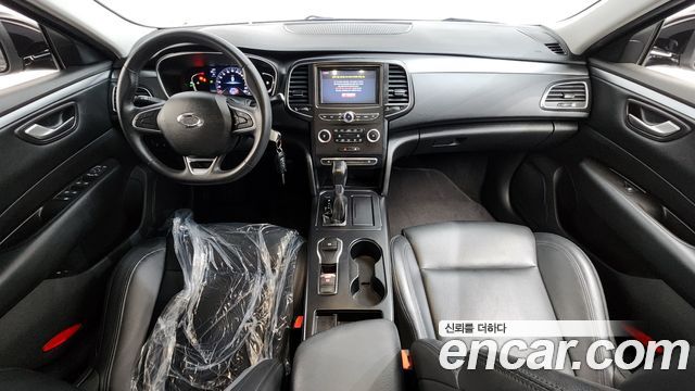 Renault Korea SM6 1.3 TCe SE 2021 — фото 7