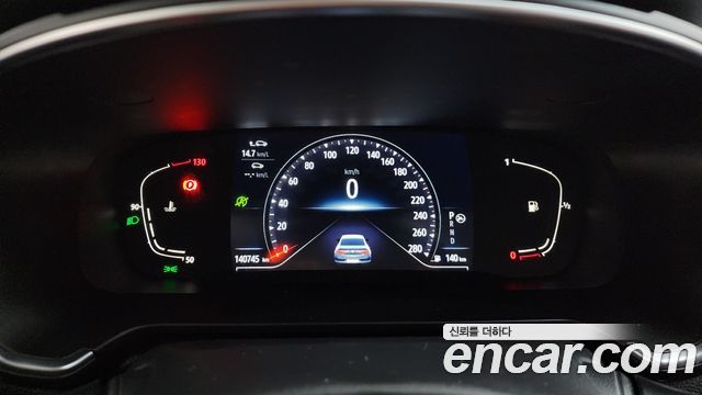 Renault Korea SM6 1.3 TCe SE 2021 — фото 8