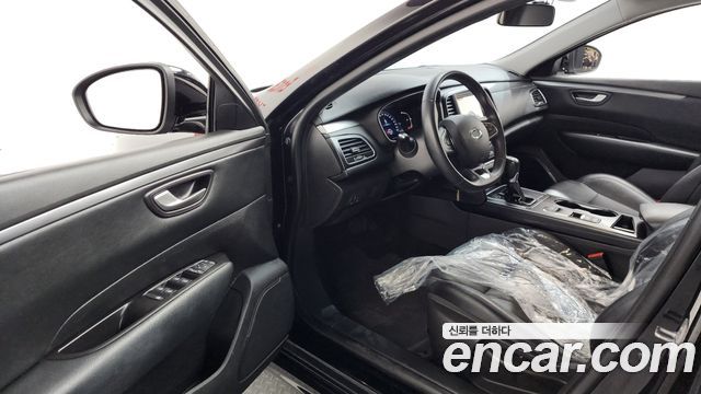 Renault Korea SM6 1.3 TCe SE 2021 — фото 10