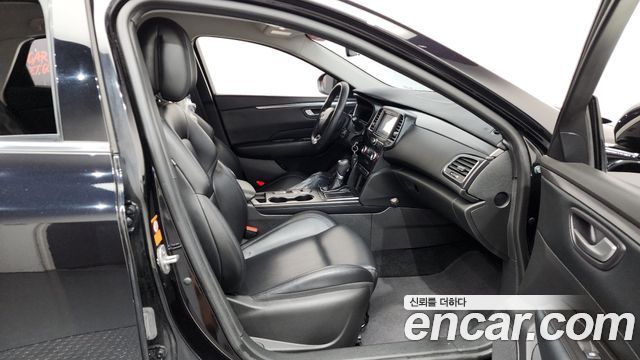 Renault Korea SM6 1.3 TCe SE 2021 — фото 11