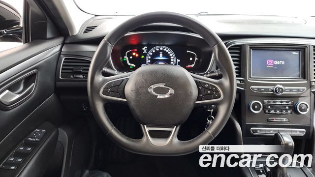 Renault Korea SM6 1.3 TCe SE 2021 — фото 12