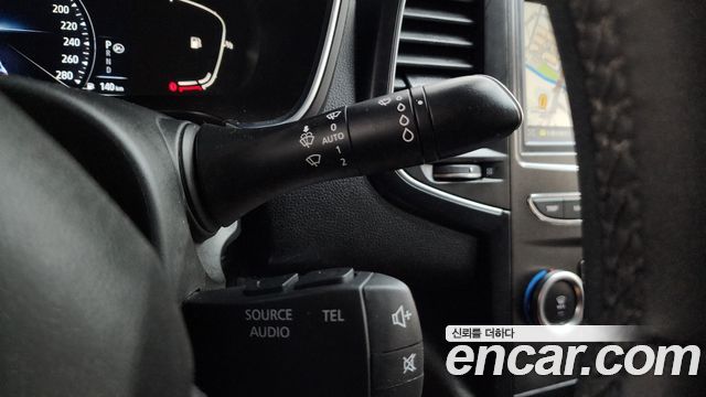 Renault Korea SM6 1.3 TCe SE 2021 — фото 13